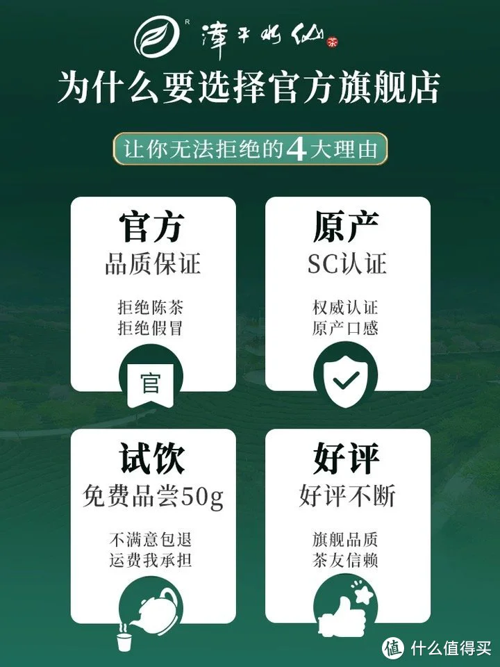 漳平水仙茶你喝过吗？