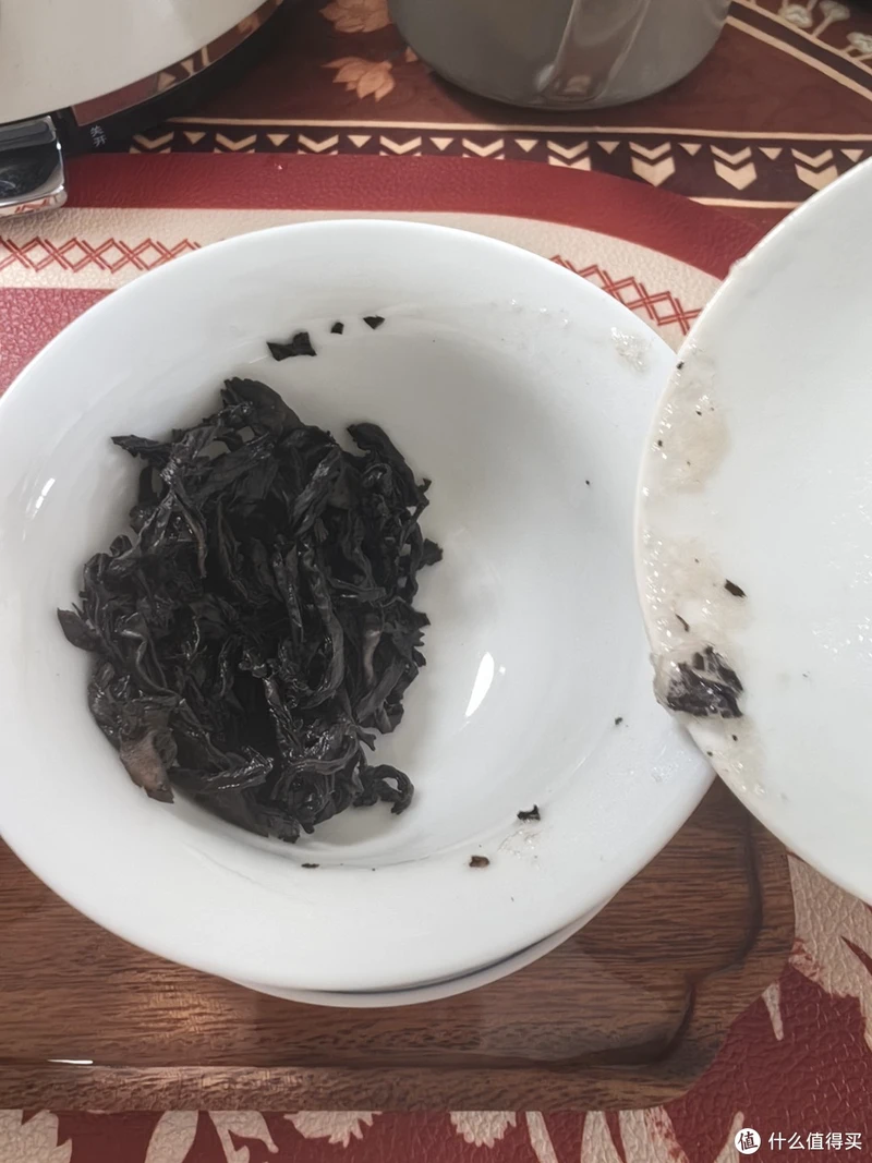 幔亭·武夷岩茶·武夷水仙(20240219批次)